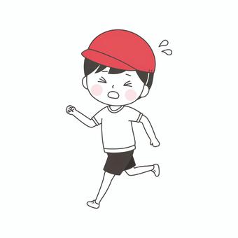 hope to run fast