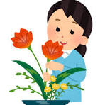 arranged flowers