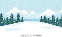 mountain covered with snow