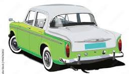 old car